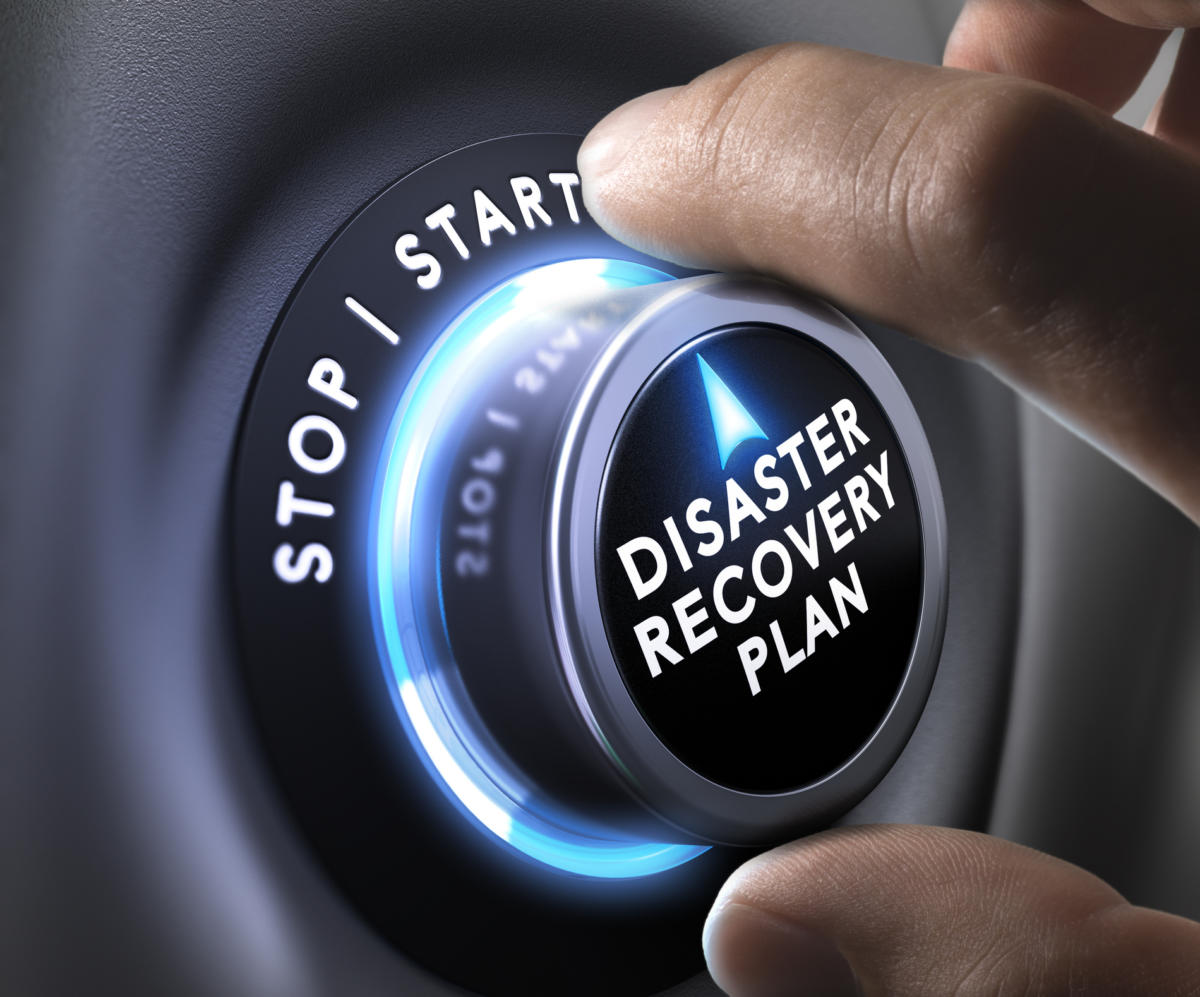 disaster-recovery